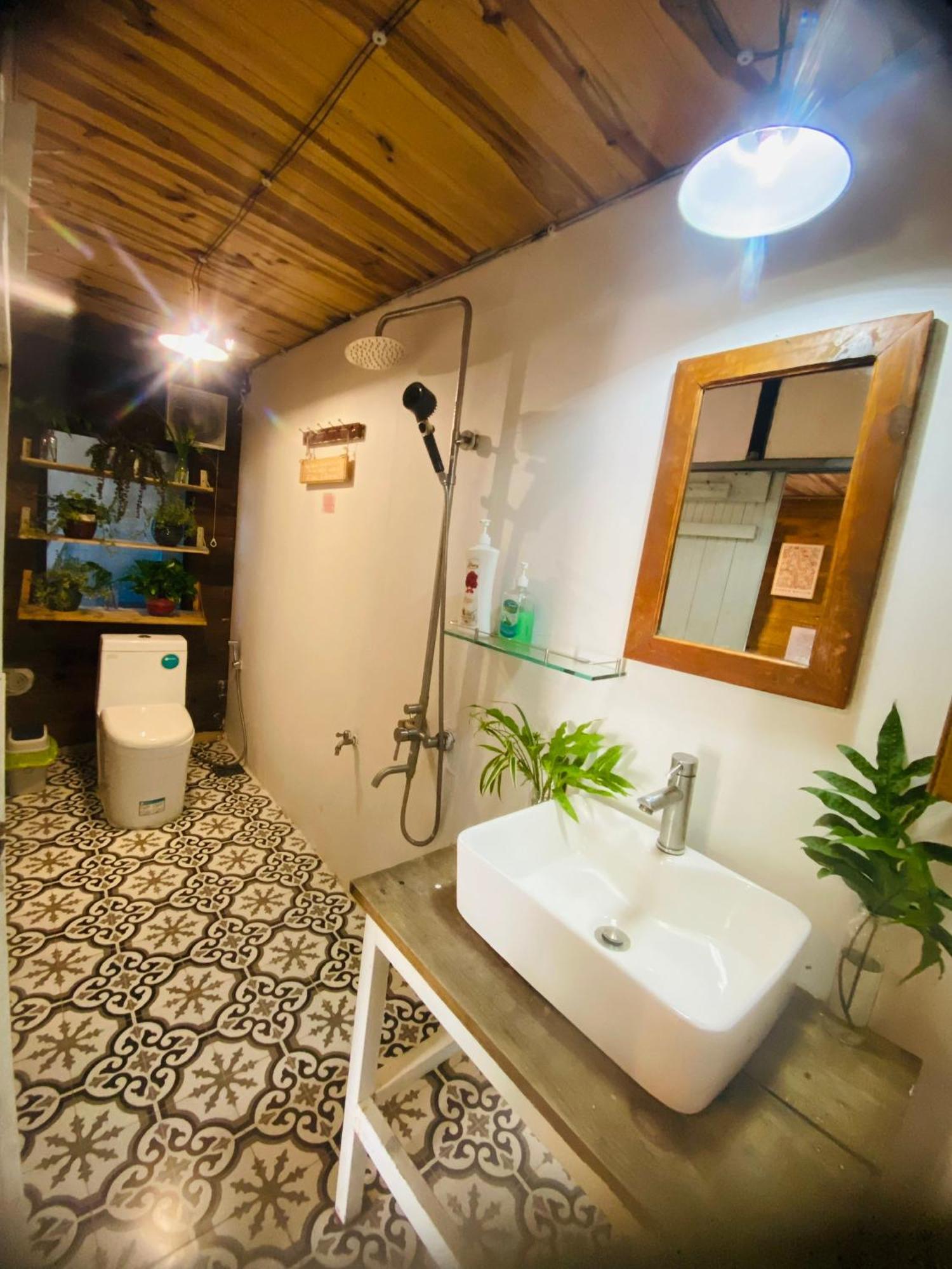 Soul Pnb Homestay Далат Экстерьер фото