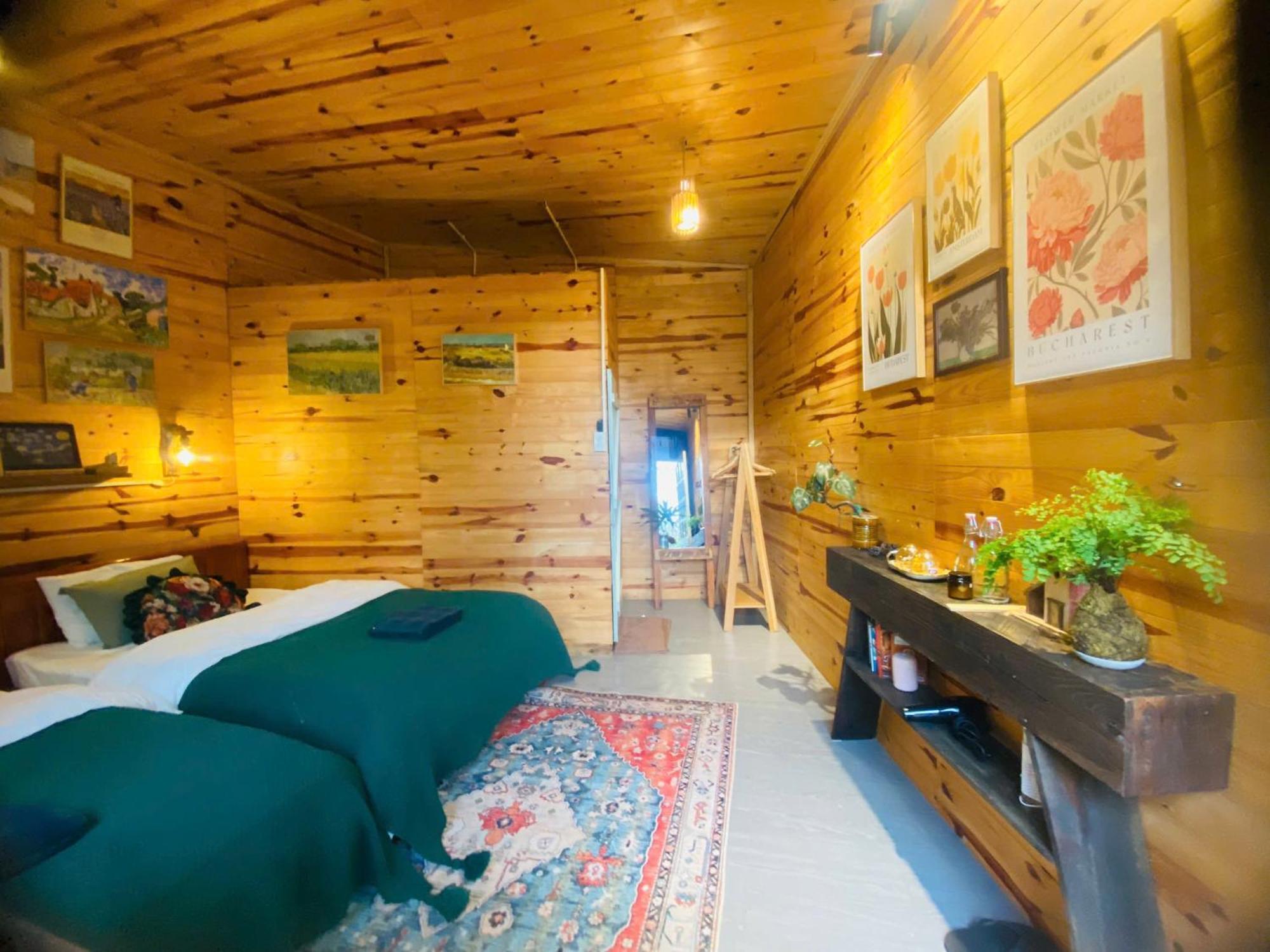 Soul Pnb Homestay Далат Экстерьер фото
